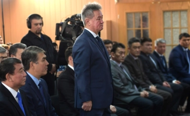 Елбасы Сыртқы барлау қызметінің жаңа басшысына тапсырмалар берді