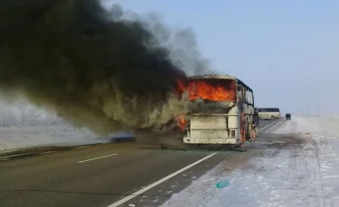 Родные сгоревших в автобусе узбекистанцев требуют более 21 миллиона долларов