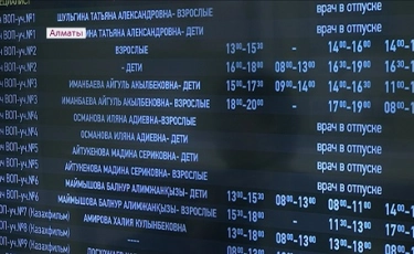 Цифрландыру: смартфон арқылы дәрігерге жазылып, ем қабылдап, анықтама алуға болады 