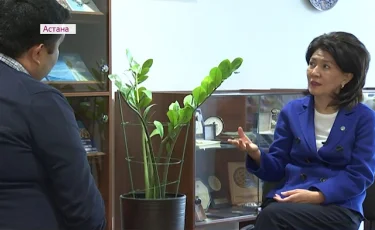 Благосостояние казахстанцев – путь к развитию – интервью 