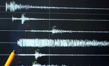 Землетрясение ощутили в Алматинской области