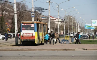 Өскемендегі трамвай паркі банкротқа ұшырауы мүмкін