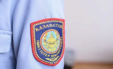 Департаменты внутренних дел переименованы в департаменты полиции в Казахстане