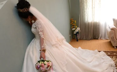 Бойжеткен күйеу жігітінің мәйітіне тұрмысқа шықты