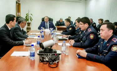 20 желтоқсанға дейін ШҚО-да 500 полицей қысқартылады