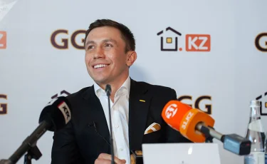 Жаңа әлем чемпионы Головкинді жекпе-жекке шақырды