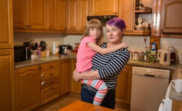 Әкесі аяусыз ұрып-соққан: 6 жасар қыз анасының өмірін құтқарып қалды