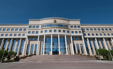Министрлік Сирияда өлім жазасына кесілді деген 3 қазақстандыққа қатысты жағдайды айтты