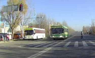 Алматыда №106 бағыт «Әлмерек» ықшамауданына дейін ұзартылады