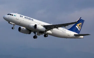 Самолет Air Astana подал сигнал бедствия в небе над Европой