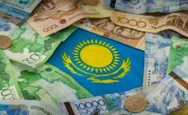 Тенге отмечает 25-летний юбилей