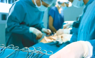 Жаңғақ, түйреуіш, сақина: дәрігерлер әйелдің асқазанынан 1,5 келі түрлі заттар алып шықты