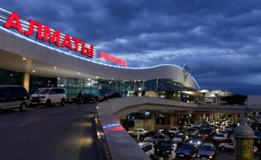 Алматы әуежайында Түркиядан жалған құжатпен ұшып келген әйел ұсталды