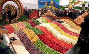 Шымкентте келушілерді таңдай қақтырған ерекше көрме өтті  