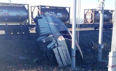 5 адам қаза тапты: Ресейде қазақстандық автобус апатқа ұшырады