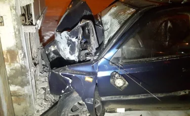 Алматыда жол апатынан бір адам қайтыс болып, кінәлі жүргізуші қашып кетті