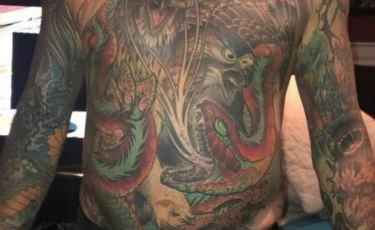 Әйелі қайтыс болған күйеуінің терісін сыпырып сақтап қойды