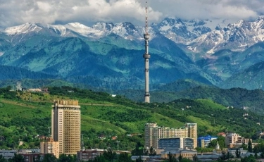Уточнения в бюджет города внесли в Алматы