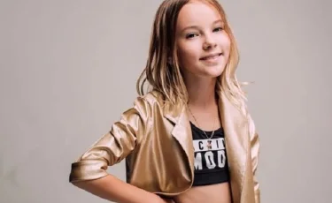 Данэлия Тулешова вступает в борьбу на "Junior Eurovision" – как проголосовать за звезду