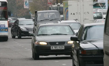 Айыппұл төлемегендердің көлігі айып тұрағына қойылады