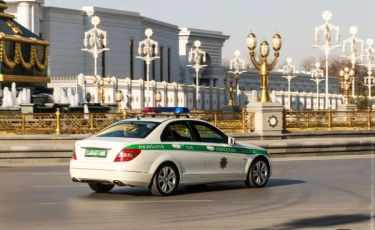 Үйінен айрылып, билікке шағым айтқан түркімен зейнеткері жоғалып кетті