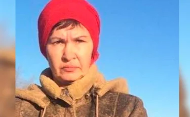 Үш айдан бері із-түзсіз кеткен ақтөбелік әйел табылды
