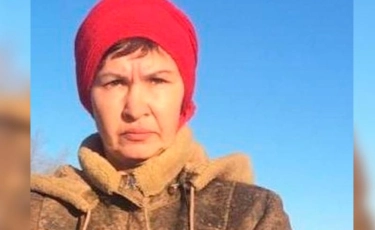 Үш айдан бері із-түзсіз кеткен ақтөбелік әйел табылды