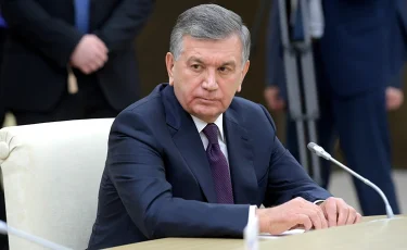 Өзбекстанда президент ауысқалы бері мыңнан астам шенеунік ұсталған