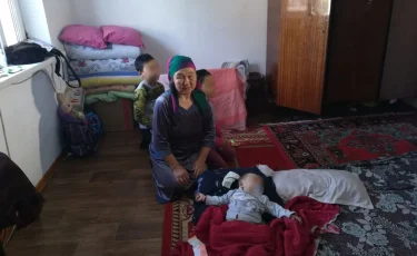 «Күйеуі ұрып өлтірді»: Алматыда 3 баланың анасы отбасылық жанжалдан кейін көз жұмған