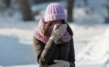 Елімізде 35 градус аяз болады