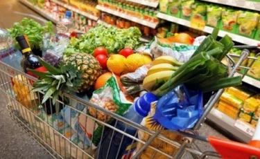 Продукты питания в Казахстане разделят по цветам