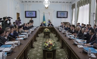 Общественные советы предложили реформировать в Казахстане 