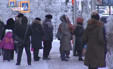 Қаңтар айының ортасында қазақстандықтар арасында тұмау өрши түседі