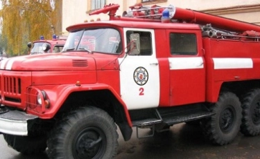 Өрт: 80 адам қауіпсіз жерге шығарылды