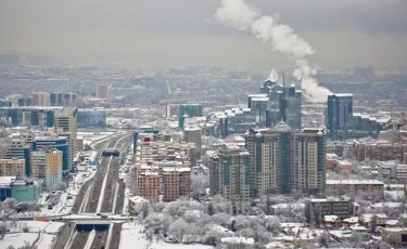 Алматыда алдағы аптада жауын жаумайды – «Қазгидромет» болжамы