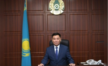 Назначен новый аким Кентау  