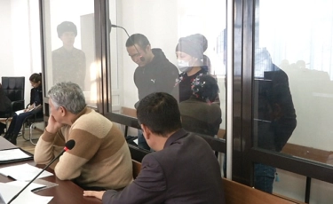 Убийцам Дениса Тена озвучили приговор