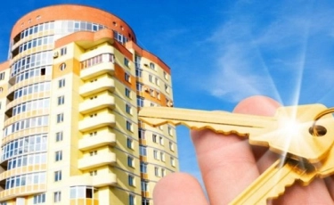 Каждый четвёртый кредит в банке казахстанцы берут для покупки жилья