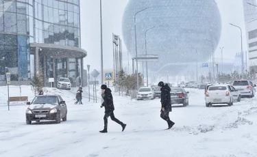 В Астане отменены занятия для учащихся и студентов колледжей