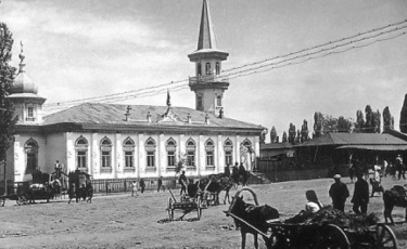 98 лет назад было принято решение о переименовании города Верного в Алма-Ату