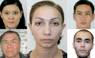 Алматы полициясы қалта ұрыларының суретін жариялады