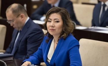 Министр Абылкасымова ответила на призывы уйти в отставку  