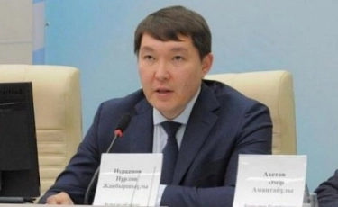 Нурлан Нуркенов назначен заместителем акима Астаны 