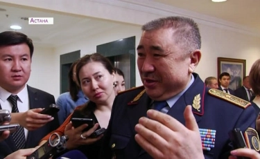 "Безопасность детей и жилища должна возлагаться на самих казахстанцев" – Тургумбаев