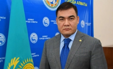 Руководителя управления зеленой экономики назначили в Алматы 