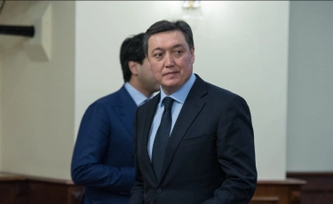 Аскар Мамин назначен премьер-министром РК