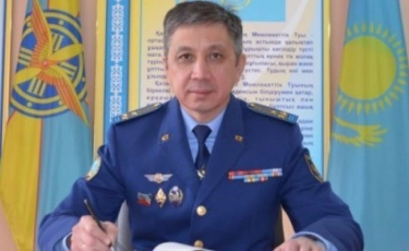Алматыда бюджет қаражатын жымқырған генерал сотталды