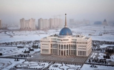 Нұрсұлтан Назарбаев Мысыр президентіне көңіл айтты