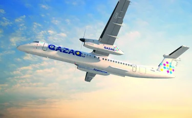 «Qazaq Air» сегіз халықаралық бағыт бойынша ұшады