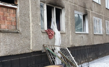 Стали известны подробности взрыва в павлодарской пятиэтажке 